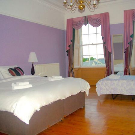 Hopetoun Grande Georgian Apartment Edinburgh Luaran gambar
