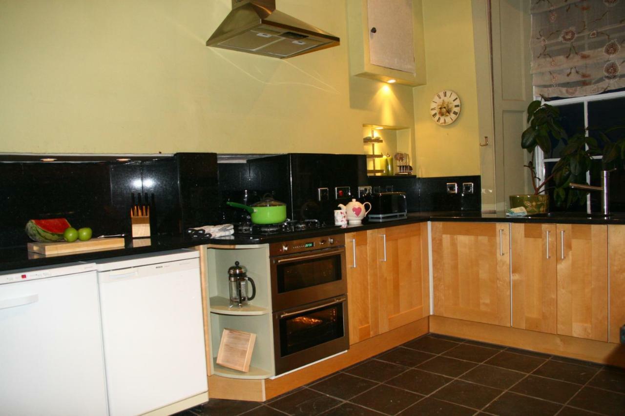 Hopetoun Grande Georgian Apartment Edinburgh Luaran gambar