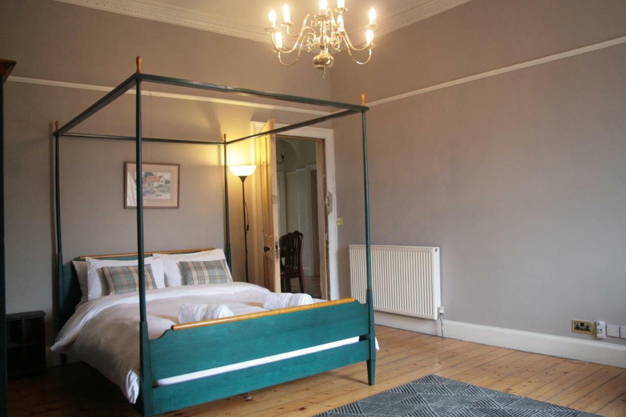 Hopetoun Grande Georgian Apartment Edinburgh Luaran gambar