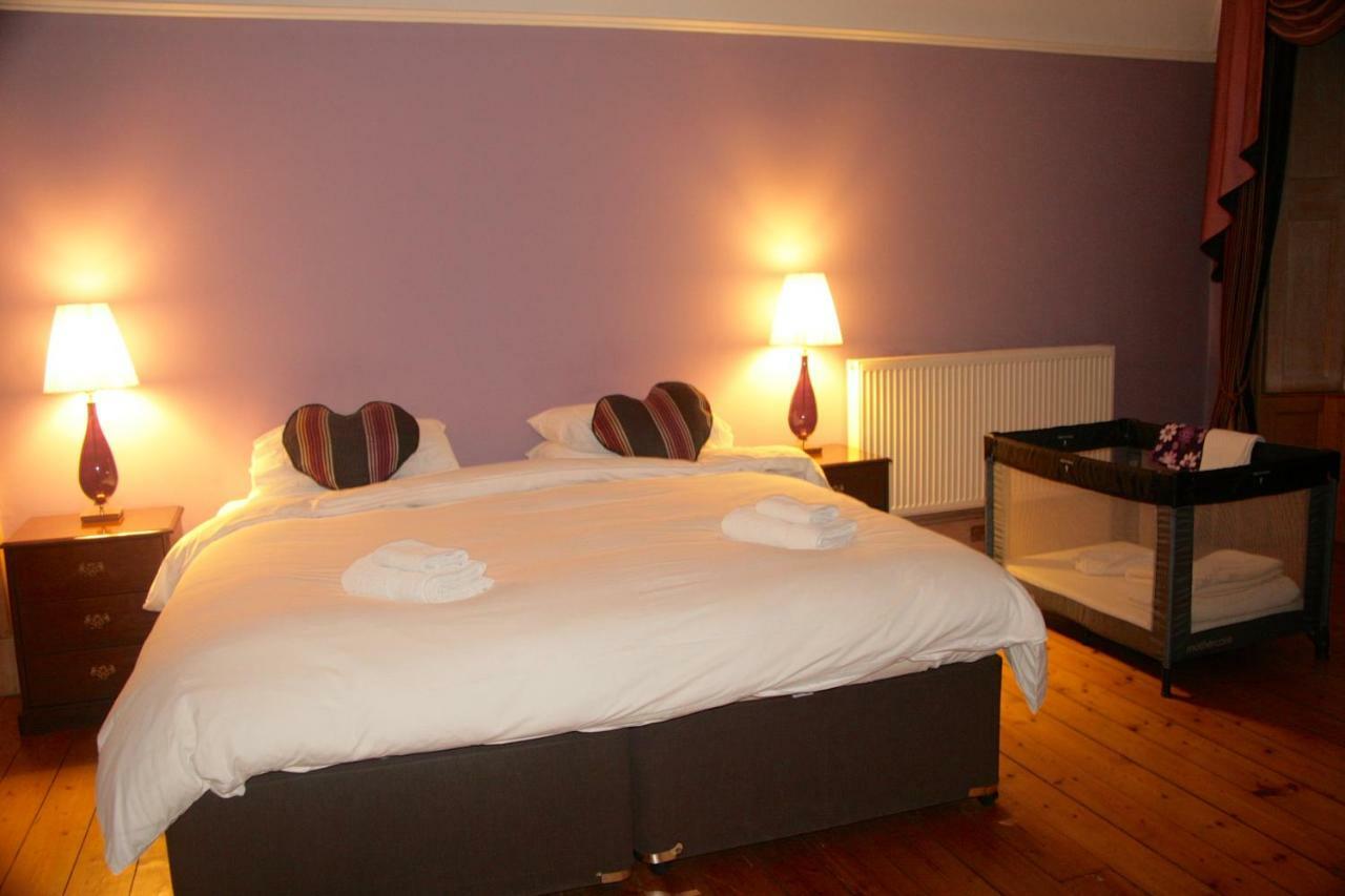 Hopetoun Grande Georgian Apartment Edinburgh Luaran gambar