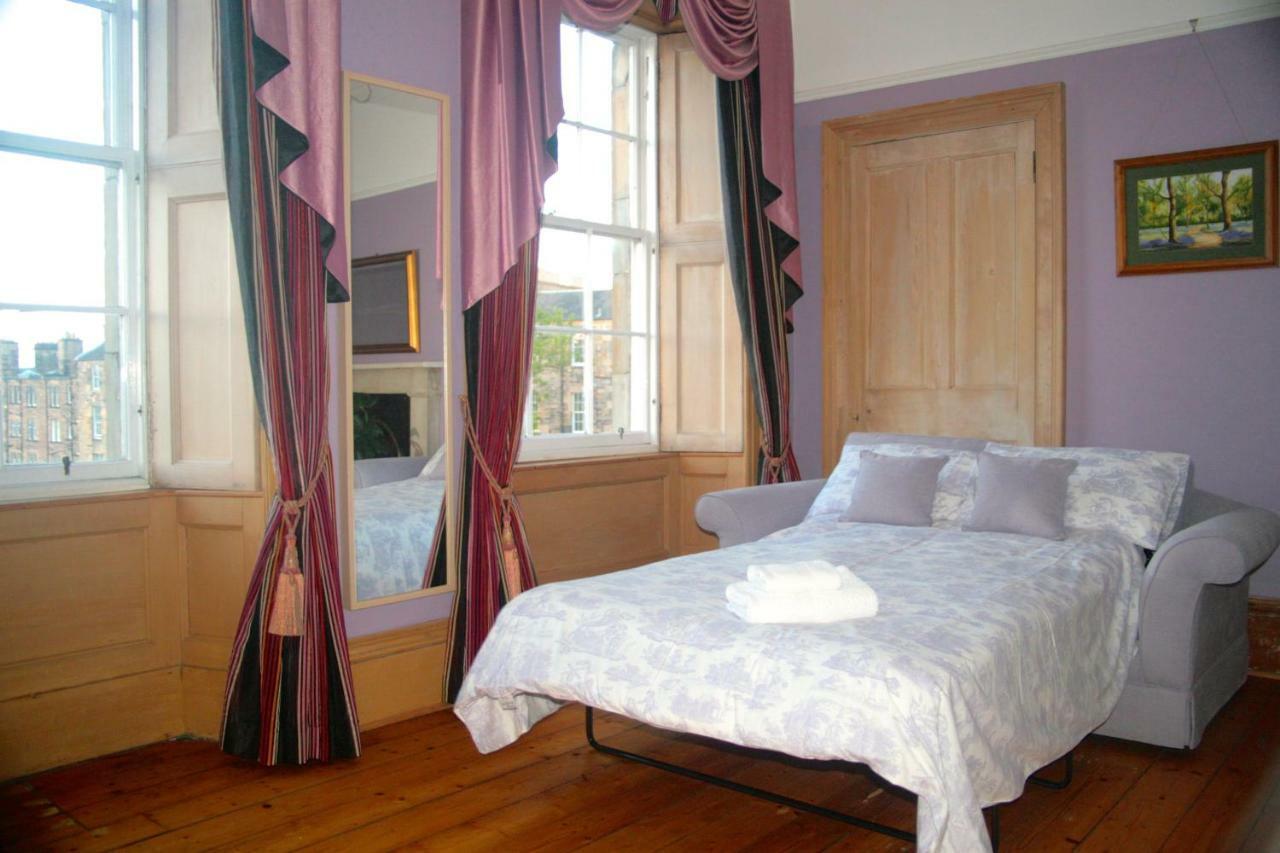Hopetoun Grande Georgian Apartment Edinburgh Luaran gambar