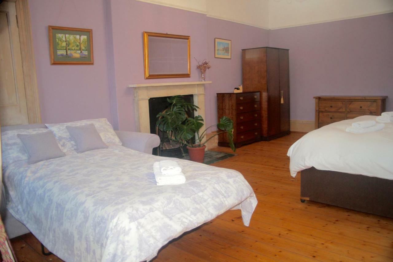 Hopetoun Grande Georgian Apartment Edinburgh Luaran gambar
