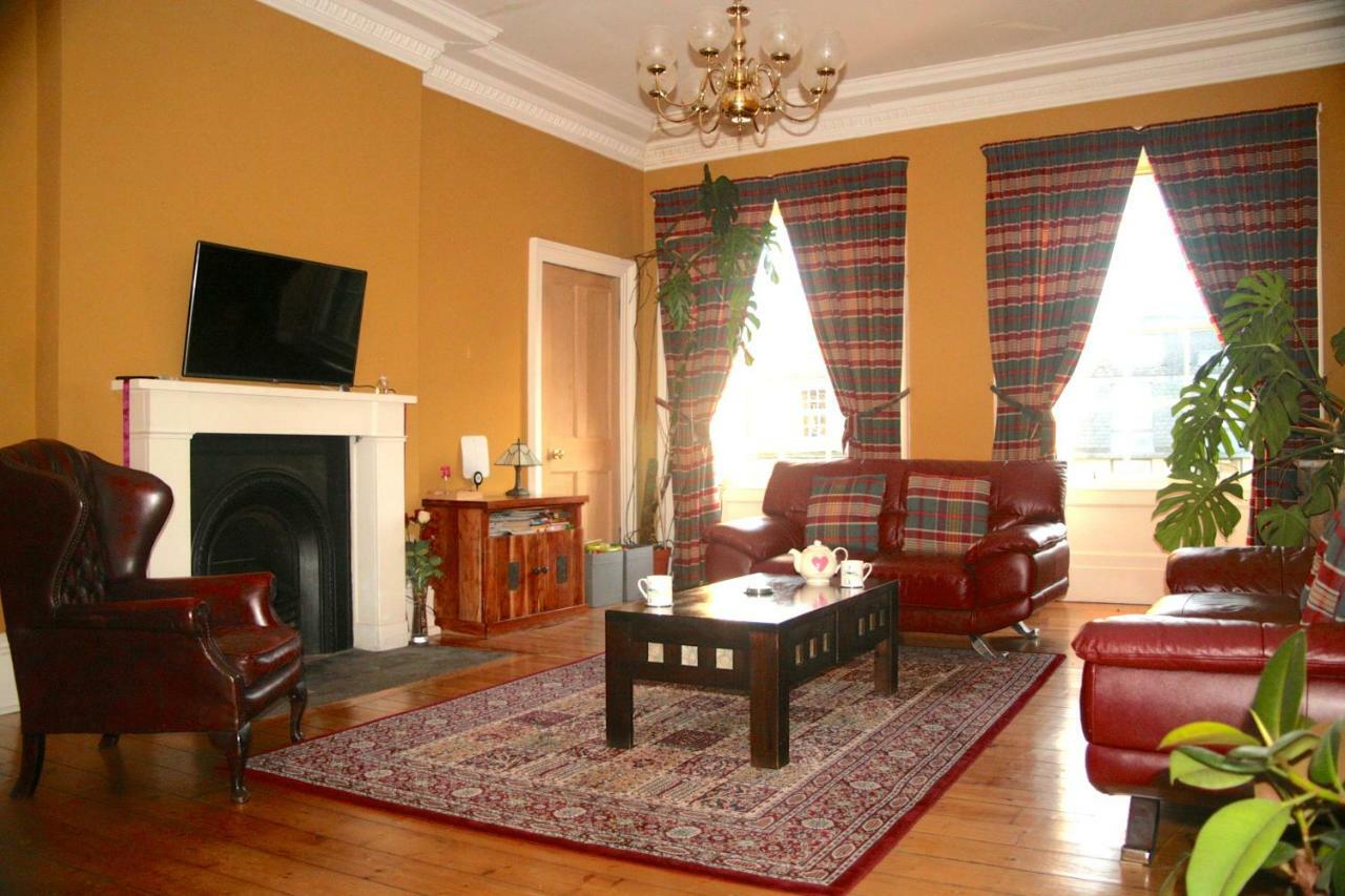 Hopetoun Grande Georgian Apartment Edinburgh Luaran gambar