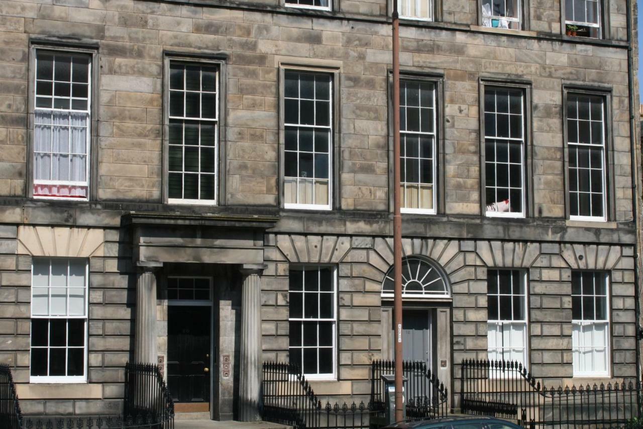 Hopetoun Grande Georgian Apartment Edinburgh Luaran gambar