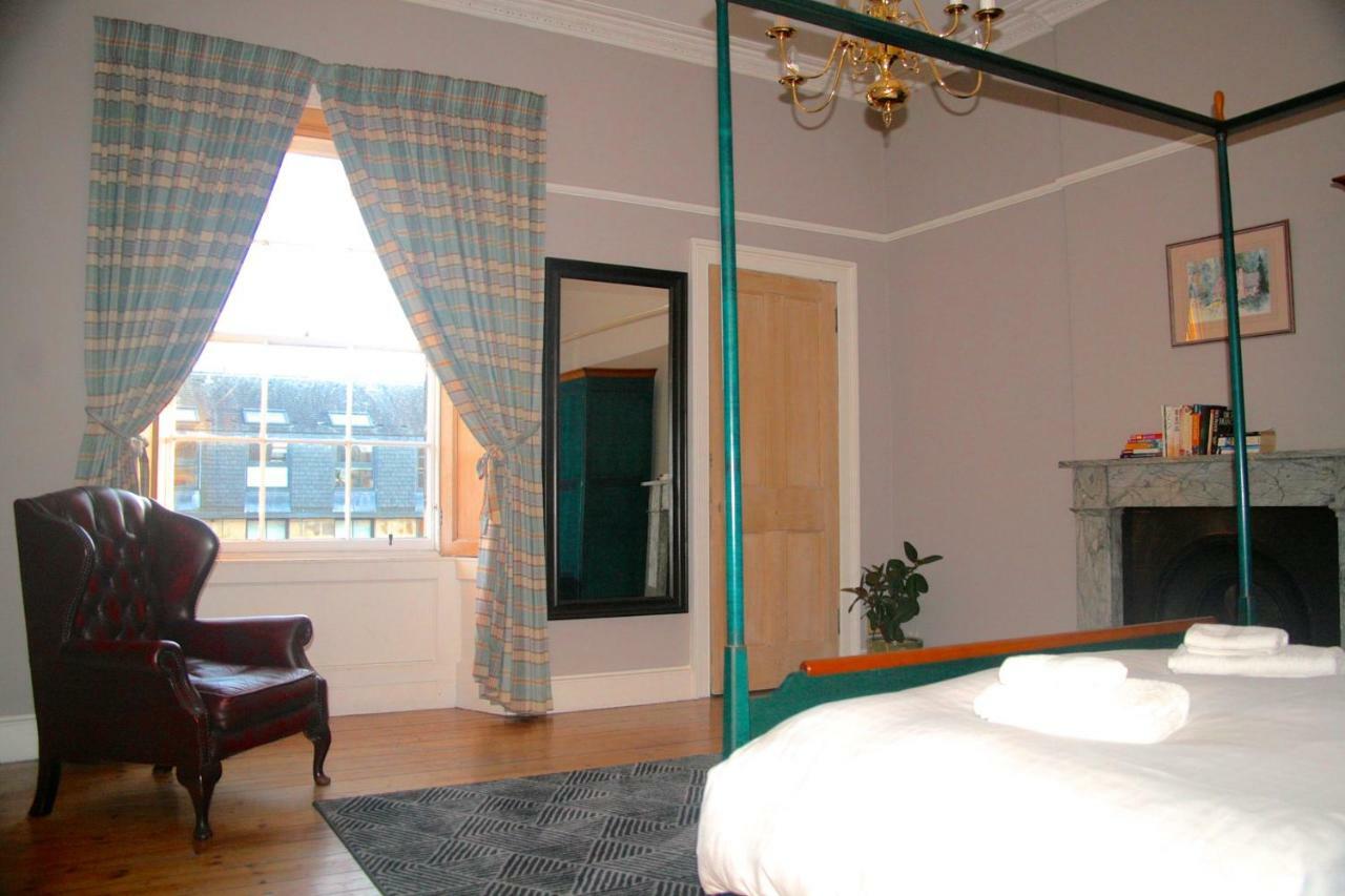 Hopetoun Grande Georgian Apartment Edinburgh Luaran gambar