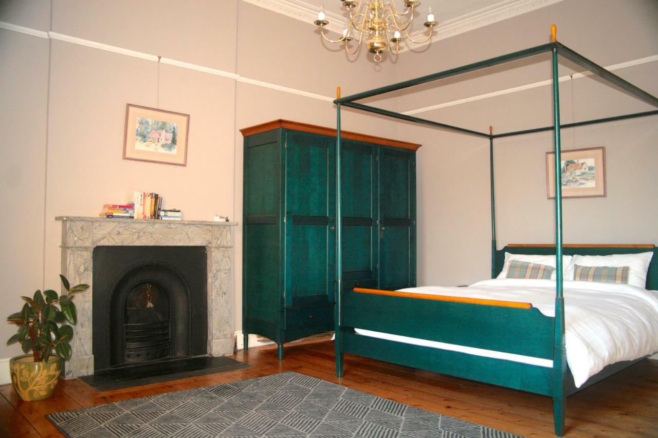 Hopetoun Grande Georgian Apartment Edinburgh Luaran gambar