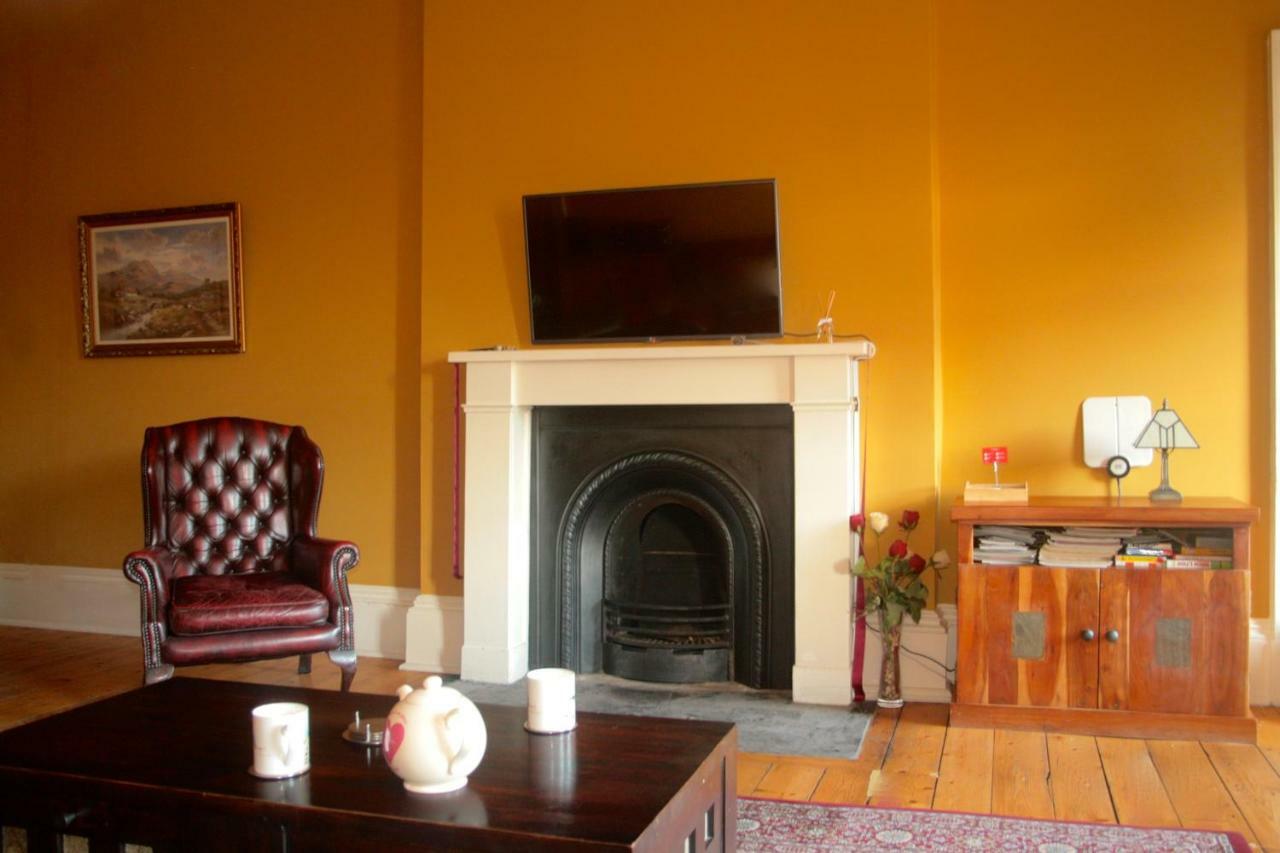 Hopetoun Grande Georgian Apartment Edinburgh Luaran gambar
