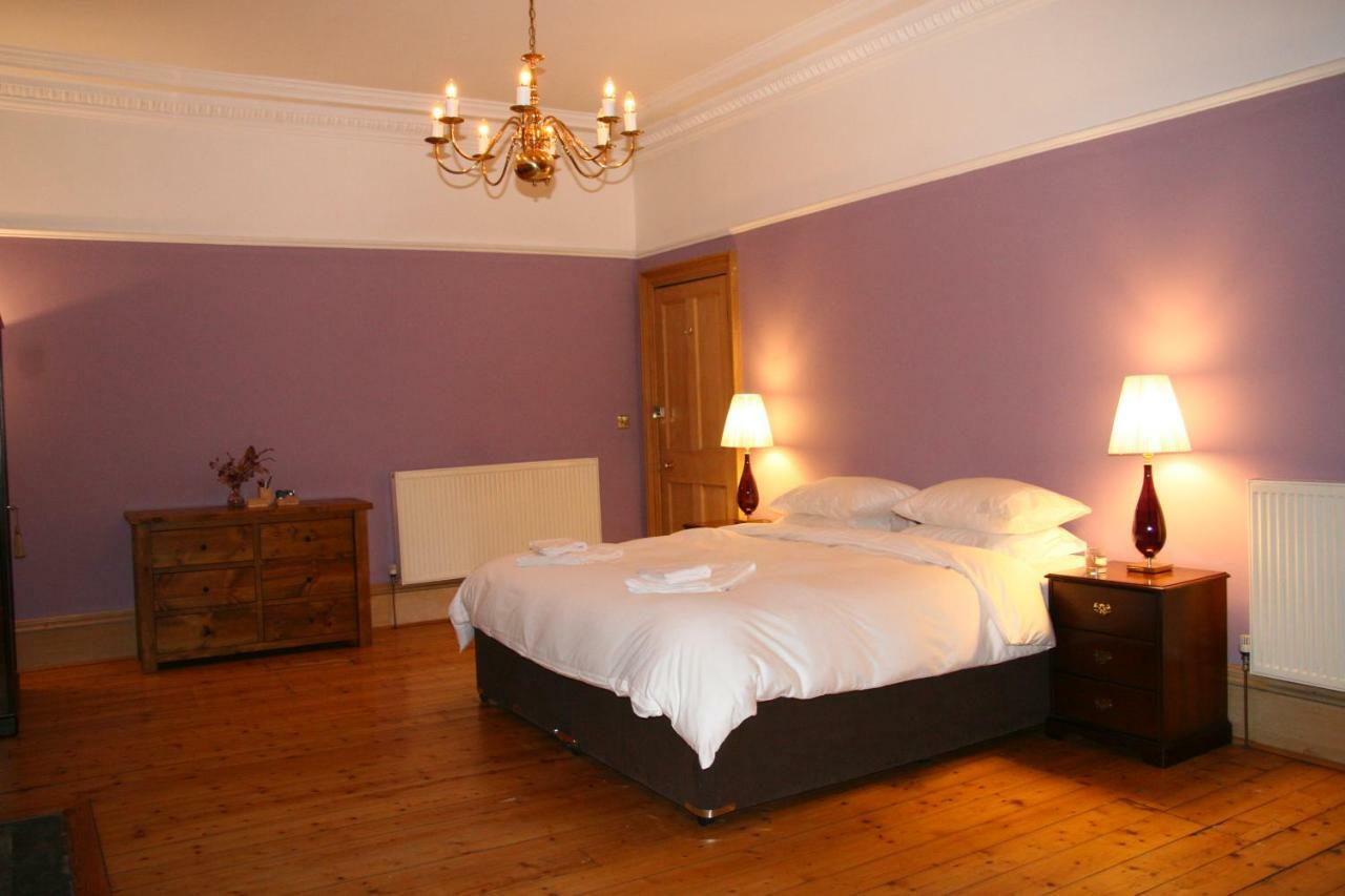 Hopetoun Grande Georgian Apartment Edinburgh Luaran gambar
